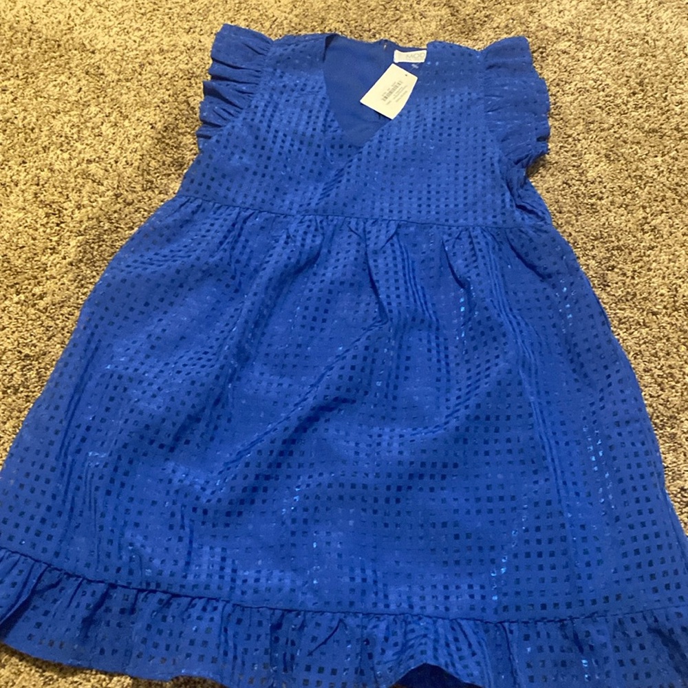 Mod on Trend Boutique Babydoll Dress